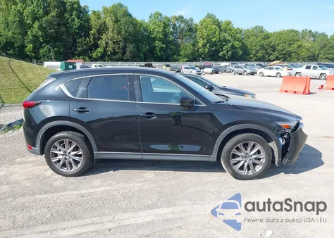 2019 Mazda Cx-5 Grand Touring z USA, uszkodzony, nr VIN JM3KFBDM4K0634695